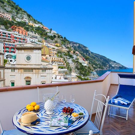 Apartamento Casa Mimosa Positano Exterior foto